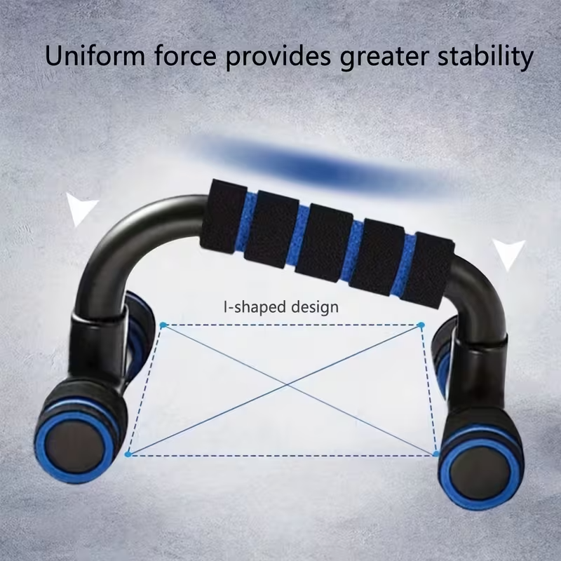 Anti-Slip Push Up Bars – Stable Fitness Handles for Strength