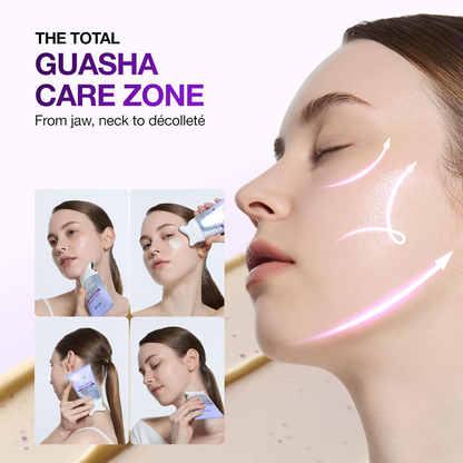 Hydrating Neck Cream with Massage Applicator (80 ml)