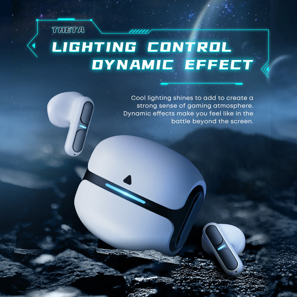 S510 JL TWS Earbuds – Bluetooth 5.3 Wireless Earphones with ENC Noise Reduction
