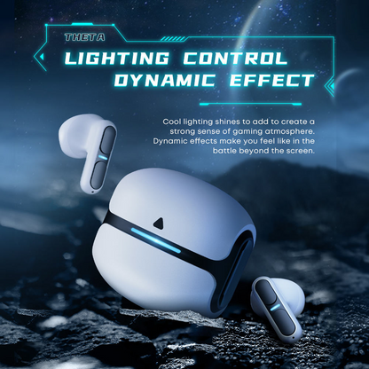 S510 JL TWS Earbuds – Bluetooth 5.3 Wireless Earphones with ENC Noise Reduction