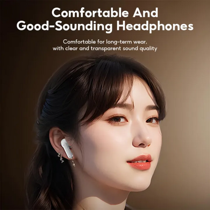 S510 JL TWS Earbuds – Bluetooth 5.3 Wireless Earphones with ENC Noise Reduction