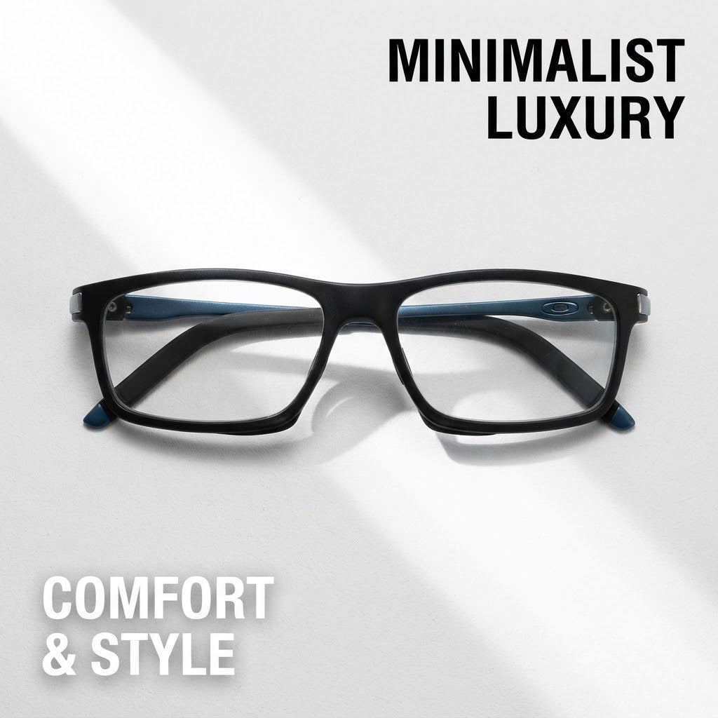 Retro Sports Reading Glasses – Anti-Blue Light for Men & Women