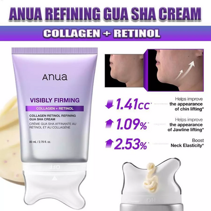 Hydrating Neck Cream with Massage Applicator (80 ml)